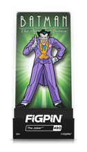 Load image into Gallery viewer, Batman the Animated Series FIGPIN The Joker