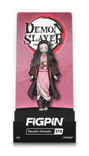 Load image into Gallery viewer, Demon Slayer FiGPiN Nezuko Kamado #379