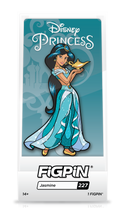 Load image into Gallery viewer, Disney Aladdin FiGPiN Jasmine #227