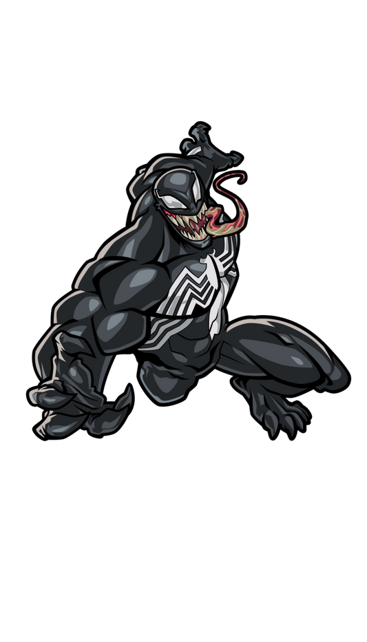 FIGPIN Maximum Venom Marvel #628