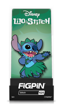 Load image into Gallery viewer, Disney FiGPiN Lilo and Stitch Lilo Pin Set Of 3 #624, 625, 626