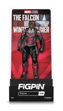 Load image into Gallery viewer, FiGPiN Marvel The Falcon #714 The Falcon and The Winter Soldier