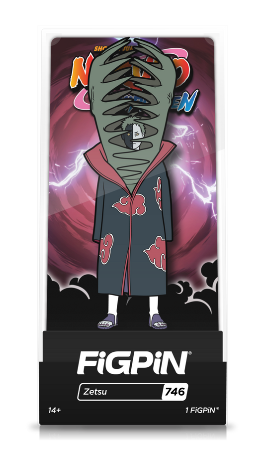 FiGPiN Naruto Shippuden Zetsu #746