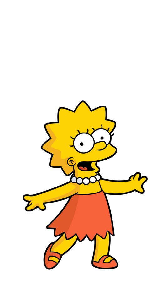 FiGPiN The Simpsons Bart Maggie Lisa Homer Marge Set Of 5