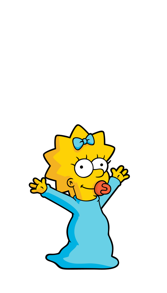 FiGPiN The Simpsons Maggie Simpson #762 – Hatcher's Collectibles