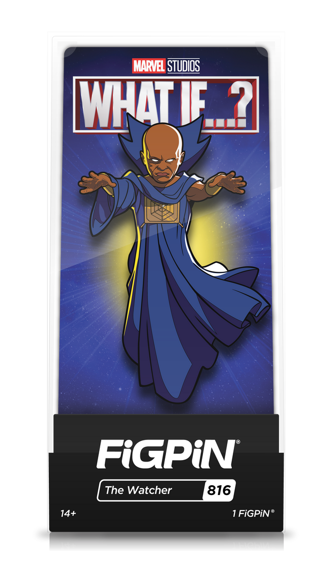 FiGPiN Marvel What If ...? The Watcher #816