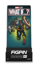 Load image into Gallery viewer, FiGPiN Marvel What If ...? Zombie Captain America #817