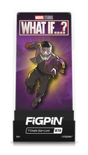 Load image into Gallery viewer, FiGPiN Marvel What If ...? T'Challa Star-Lord #819