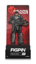 Load image into Gallery viewer, Gears Of War FiGPiN Marcus Fenix #221