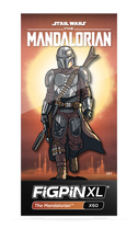 Load image into Gallery viewer, FiGPiN Star Wars The Mandalorian XL X60
