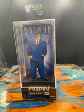 Load image into Gallery viewer, Batman the Animated Series FIGPIN Bruce Wayne #476 LOCKED