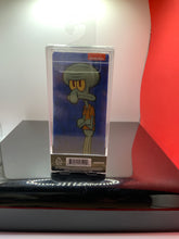 Load image into Gallery viewer, FiGPiN SpongeBob SquarePants Squidward Tentacles Pin #470 Locked