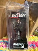 Load image into Gallery viewer, Marvel Black Widow FIGPIN #398 LOCKED