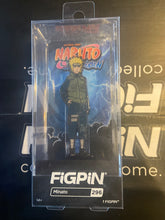 Load image into Gallery viewer, FiGPiN Naruto Shippuden Minato #296 Locked