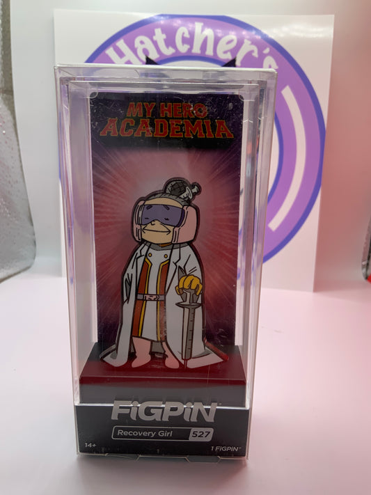 My Hero Academia FIGPIN Recovery Girl #527 Unlocked