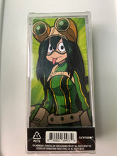 Load image into Gallery viewer, FiGPiN My Hero Academia Tsuyu Asui Pin #176 LOCKED