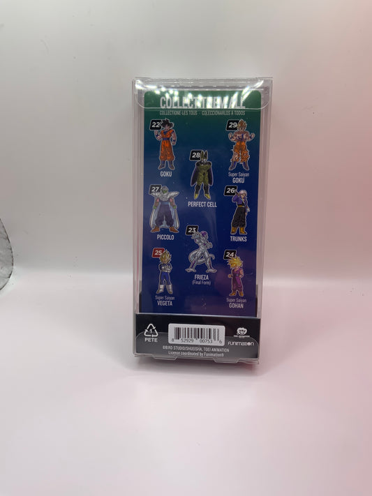 SSJ Vegeta FiGPiN #25 Locked
