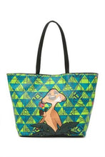 Load image into Gallery viewer, Danielle Nicole Danielle Nicole Timon & Pumbaa 2-In-1 Tote New