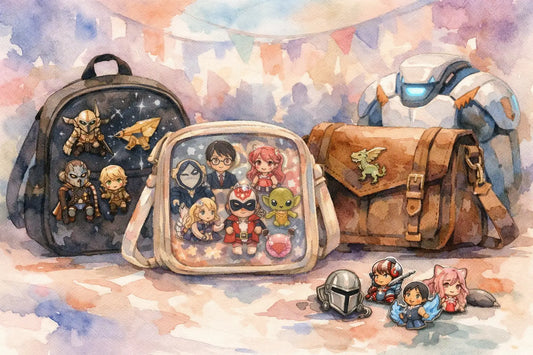 10 Best Fandom Bags for Conventions
