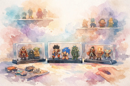 7 Best FiGPiN Starter Sets for New Collectors