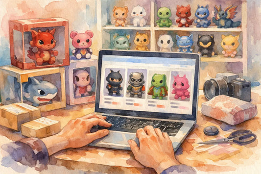 Buying Funko Exclusive Collectibles Online
