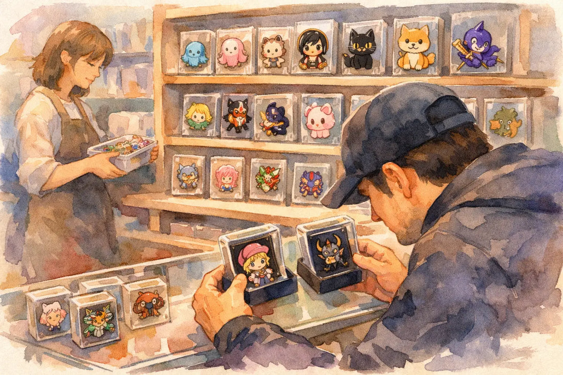Best FiGPiN Series to Collect Right Now