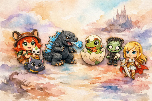 Cryptozoic Collectibles for Sale: What to Buy