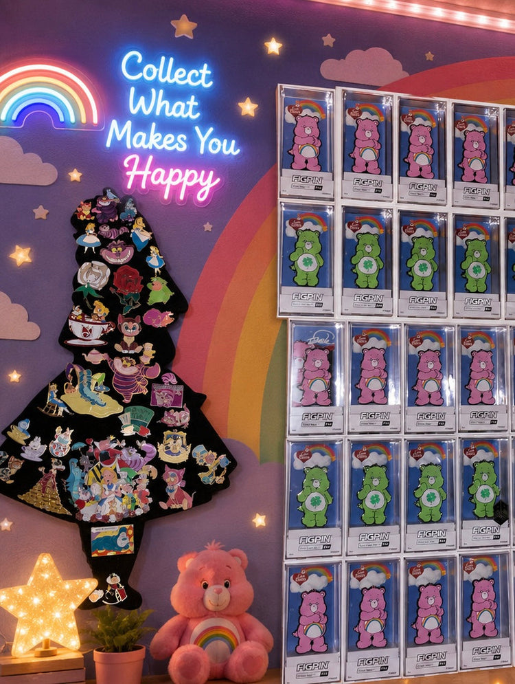 Collectible Pins & Enamel Pin Collection