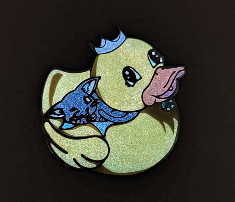 Unofficial Pins & Fan Art Collectibles