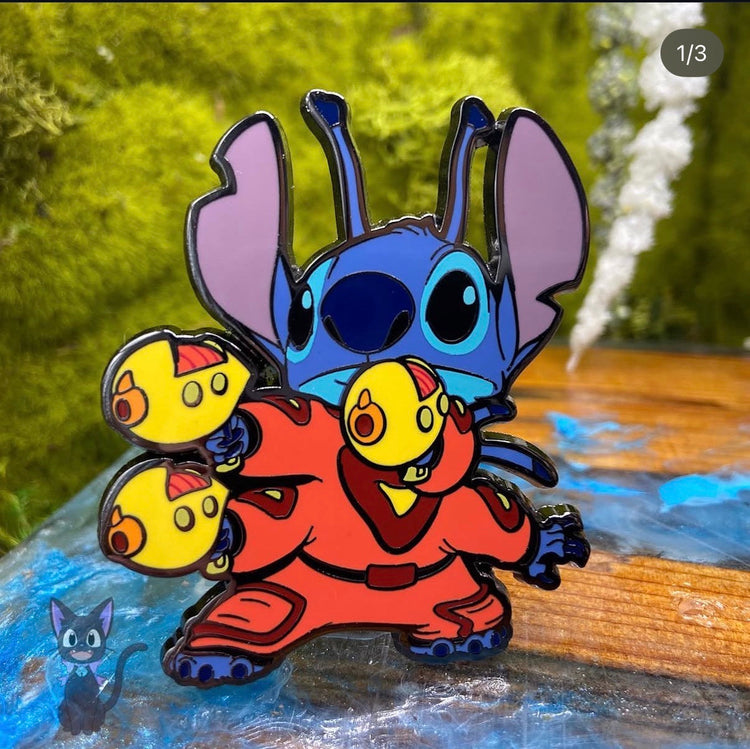 Disney FiGPiN Stitch #626