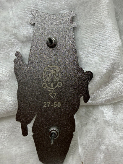 Voodoo Doll Fantasy Pin Le 50 By Bendiesticks
