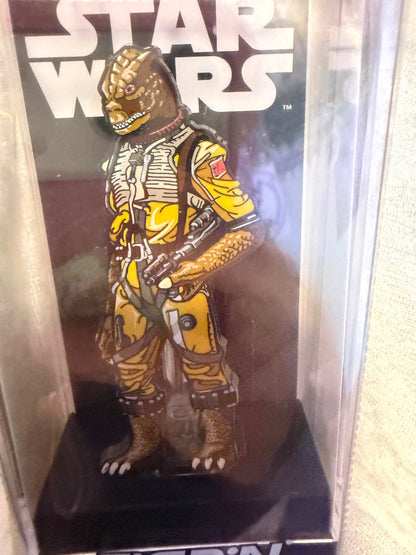 Bossk FiGPiN #929 Star Wars SDCC 2022 exclusive collectible pin