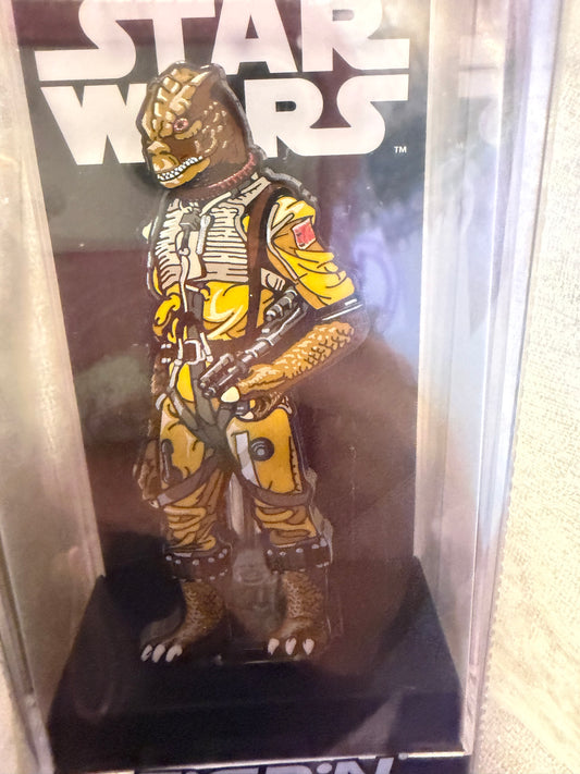 Bossk FiGPiN #929 Star Wars SDCC 2022 exclusive collectible pin
