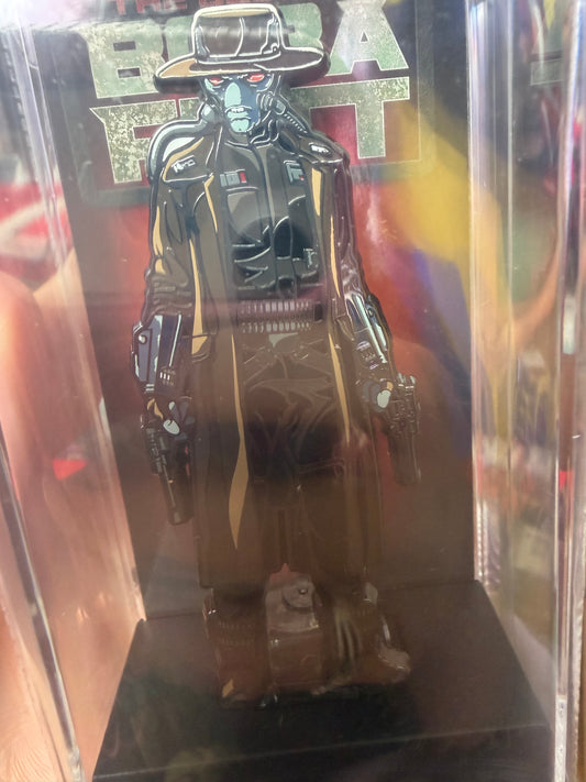 Cad Bane FiGPiN #1122 - Star Wars Exclusive Limited