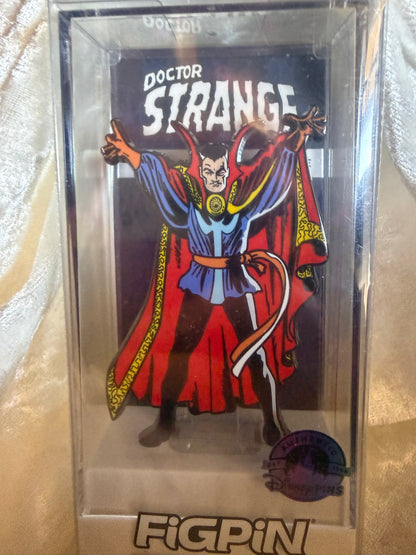 Dr Strange FiGPiN #880 Disney Parks Exclusive Marvel collectible