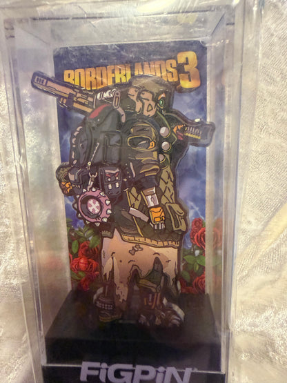 FL4k FiGPiN #252 Borderlands 3 collectible pin