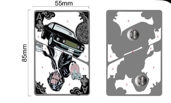 John Wick Silver Edition LE 50 Enamel Pin by Bendiesticks Pre Sale