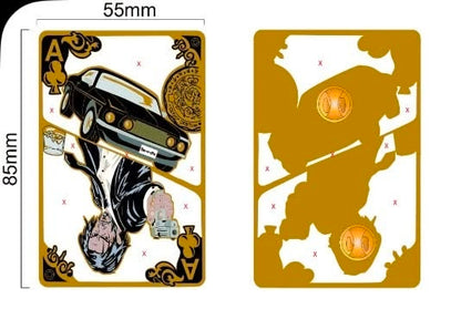 John Wick Gold Edition LE 75 Enamel Pin by Bendiesticks Pre Sale