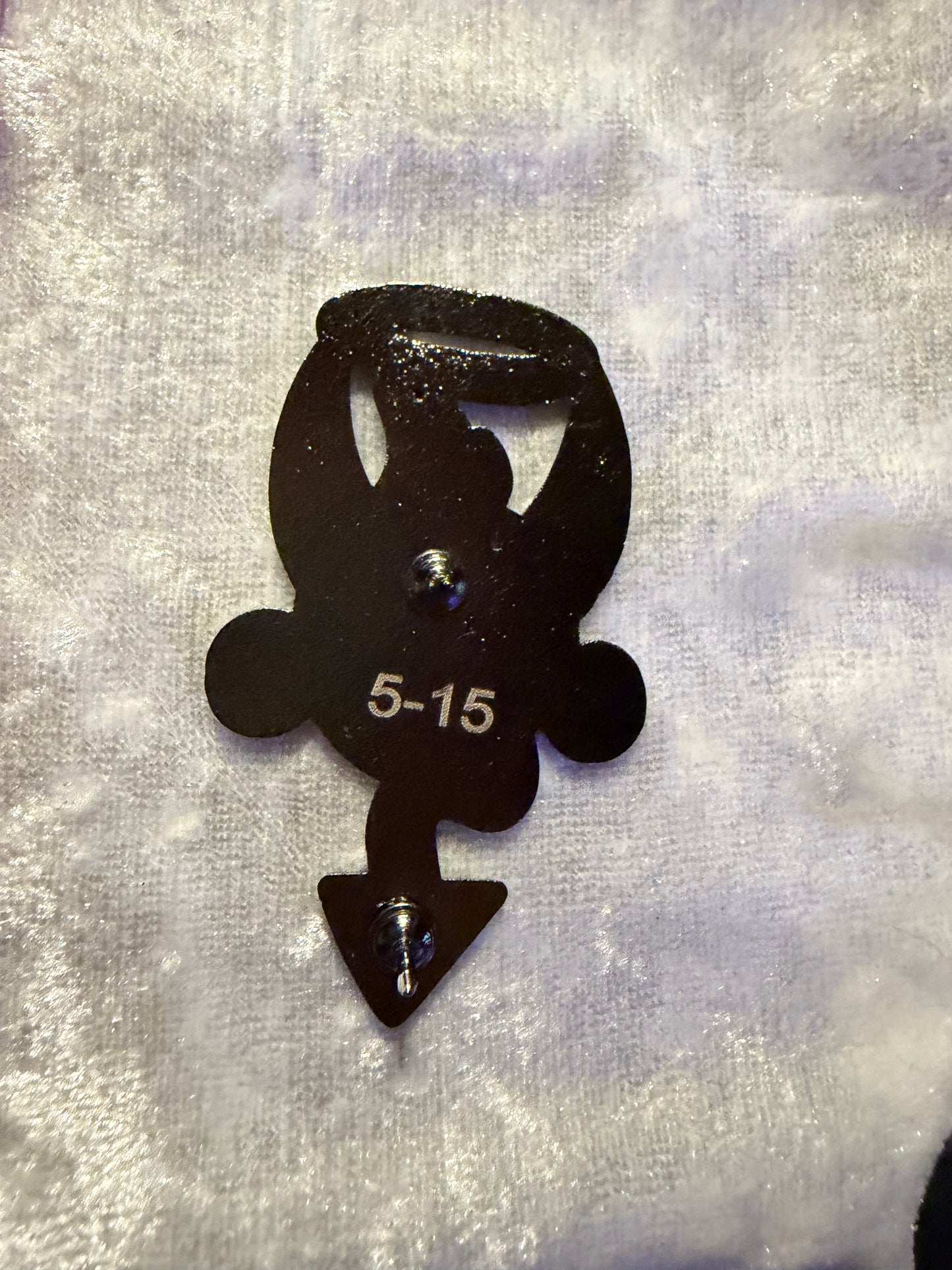 Bendiesticks Glow Mascot | Limited Edition 15 Fan-Made Enamel Pin