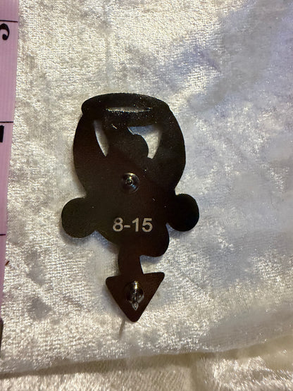 Bendiesticks Glow Mascot | Limited Edition 15 Fan-Made Enamel Pin