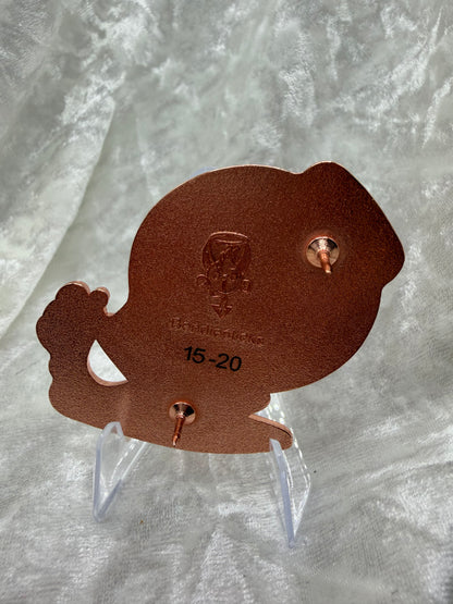 Red Potion Spell Bottle Fantasy Pin Le 20 By Bendiesticks