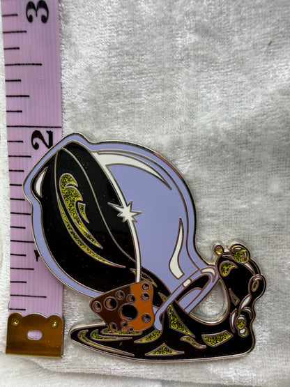 Black Potion Bottle Spell Fantasy Pin Le 20 By Bendiesticks