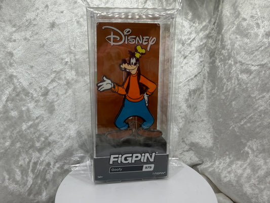 Goofy Disney FiGPiN #979 | NYCC 2022 Exclusive LE 1000 Locked