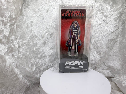 Nejire Hado My Hero Academia FiGPiN #285 | Unlocked Scratched Case