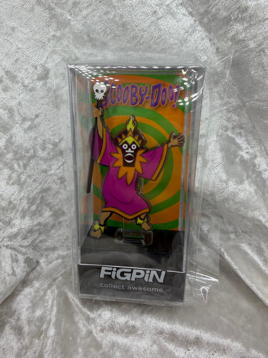 FiGPiN Scooby-Doo Witch Doctor #1573 LE 750