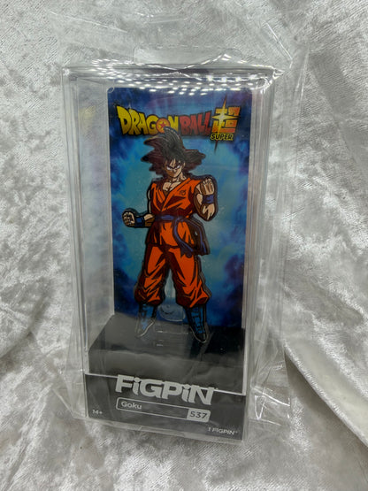 FiGPiN Dragon Ball Super Goku #537 - Walmart Exclusive