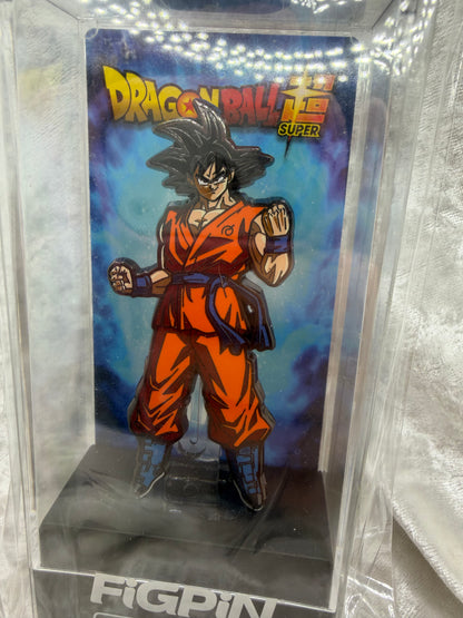 FiGPiN Dragon Ball Super Goku #537 - Walmart Exclusive