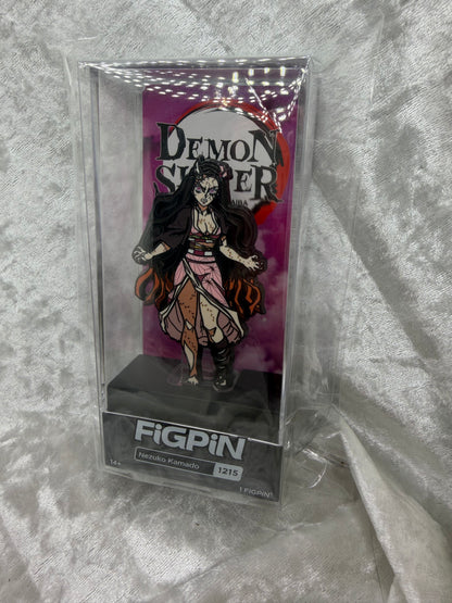 FiGPiN Demon Slayer Nezuko Kamado Demon Form #1215