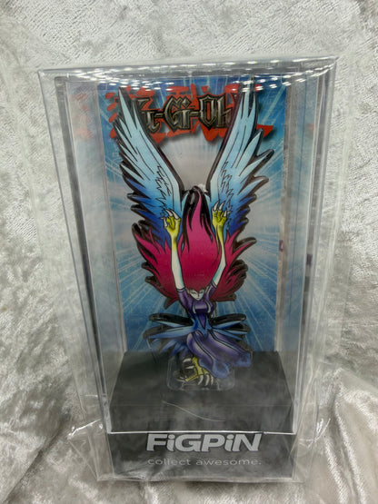 FiGPiN Yu-Gi-Oh! Duel Monsters Harpie Lady #1506 NYCC Exclusive LE 1000