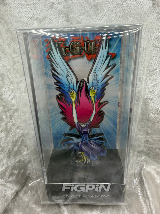 FiGPiN Yu-Gi-Oh! Duel Monsters Harpie Lady #1506 NYCC Exclusive LE 1000